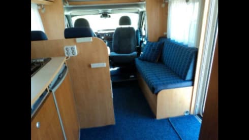Fine and complete Sunlight with fresh interior