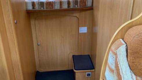 4p Chausson alcove from 2008