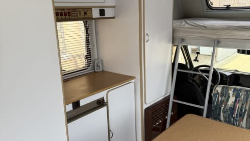 Camper Mansardato di Riccardo