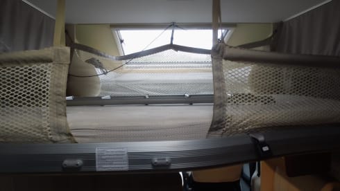 genesis – 4p Challenger integrated uit 2016