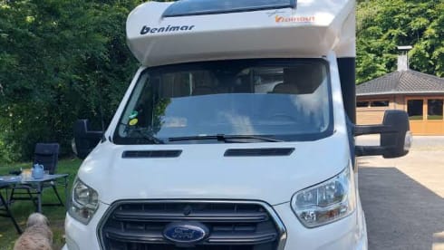 Benimar 463 automatic 170 hp, 2021