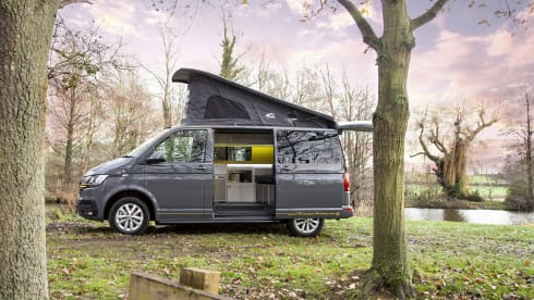 Holly – VW Camper T6.1 Highline auto