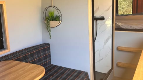 Jalfrezi  – 3 berth Volkswagen campervan from 2017