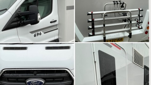 FREEDOM – 4 berth Roller Team bus from 2022