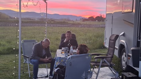 IL BOMBO – 4p Benimar semi-integrated uit 2026