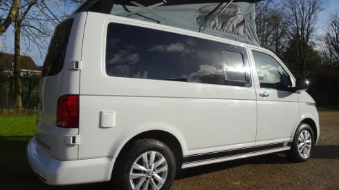 'Amber' VW T6.1 Campervan
