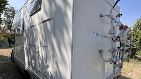 Katamarano – Ford Mansardato Super Confort