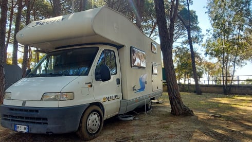 Attic 6 places for the family