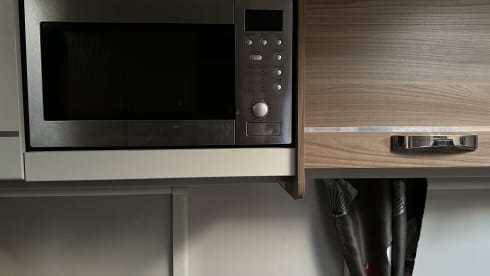Maddy – 4 berth Fiat Swift Escape 644 from 2014
