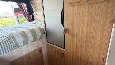 Mary Jane II – 2-seater Fiat bus from 2026