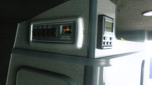 Bear – VW T5 Wohnmobil 2 Schlafplätze - Lyme Regis