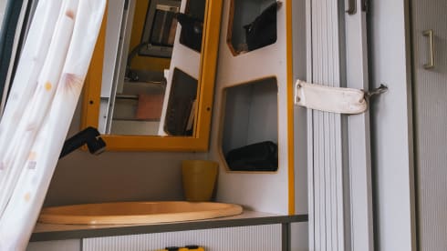 PrendoeParto – As small as a van as efficient as a camper!