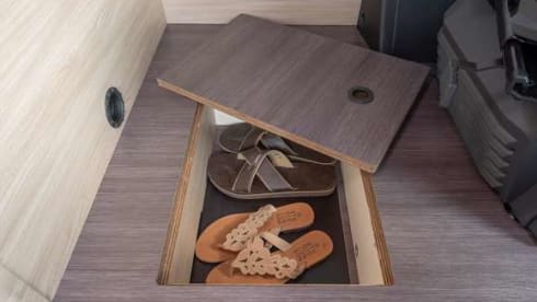 BAARS CamperVan – Knaus Boxstar 600 Street