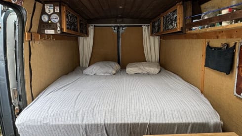 Polleke – Unique Fiat Ducato Camperbus