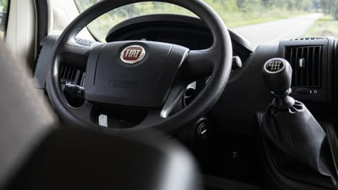 Fiat camper – Fiat alcove camper
