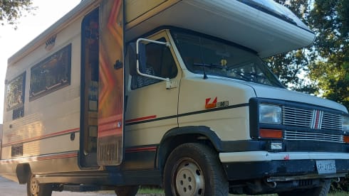 Sandrone – Sardinia on the road