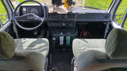 Gouwe Ouwe! – Retro, comfortable, spacious inside and compact outside.