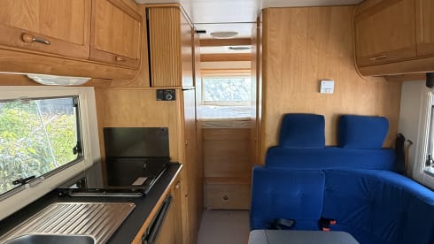 Guus – 5p Niesmann + Bischoff Arto 69