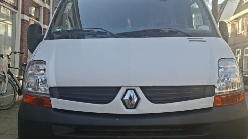 Keesje – 2p Renault bus uit 2007 diesel