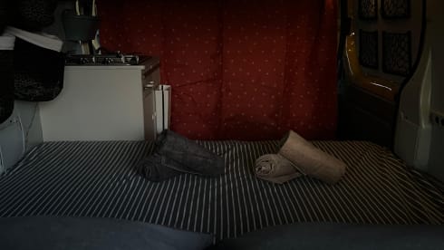 Sunshine – Camperbus voor een zonnige roadtrip