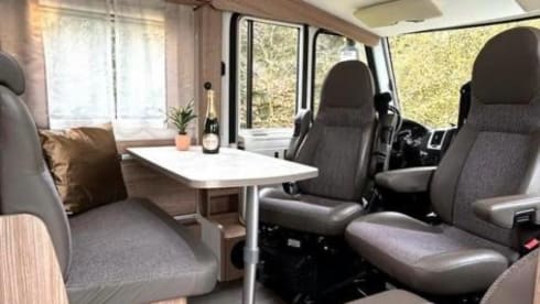 4p Carado integrated from 2020