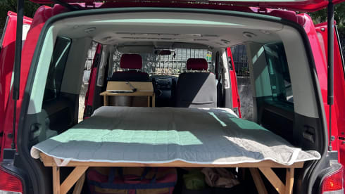 Volkswagen Multivan T5 TDI 4X4 CONFORT