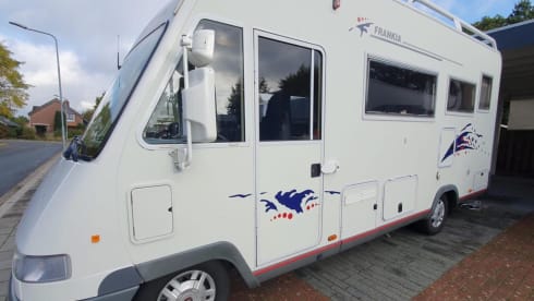 Hymer B 544