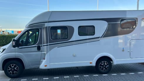 4p Carado T338  uit 2022