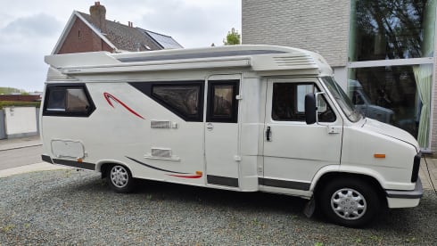 Ronny Retro – Oldtimer Hobby 600 uit 1986