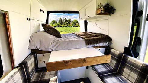 Dolomiti – Mercedes-Benz Sprinter Dolomiti 3 couchages