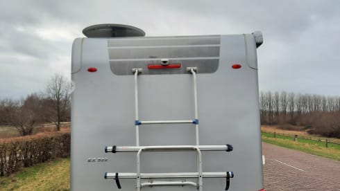 Hymer Exis-i – Heerlijke Camper!!