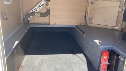 Motorhome Fiat Dethleffs