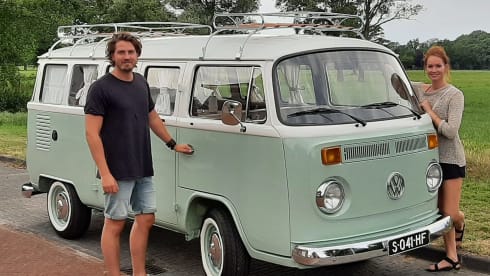 Lientje – Volkswagen T2 bus from 1990