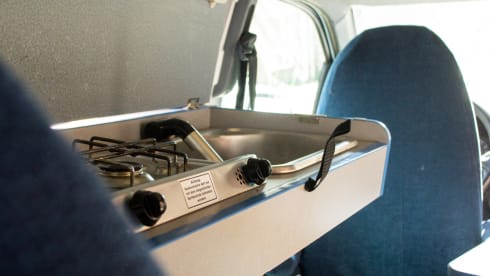 Scudo – Nice compact camper 🚐🏝