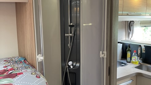 Villa Altijdrust – 4p Knaus Semi-Integral from 2018