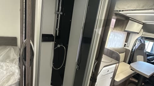 4p Benimar semi-integrated from 2025