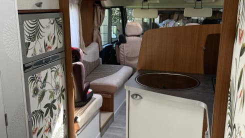 Bmax – Familien Wohnmobil