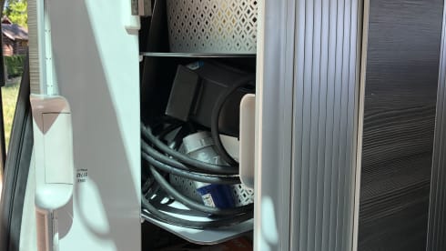 Volkswagen T6 California Ocean Campervan from 2018