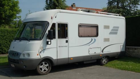 Einzigartiges Fly & Drive, entdecken Sie Andalusien mit unserem voll ausgestatteten Camper