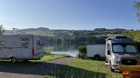 Topper – Camper Volkswagen 4p del 2015