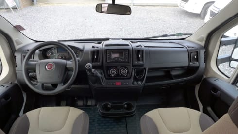 4p Eura Mobil alcove from 2021