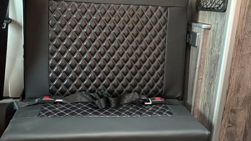 Dembe – VW Crafter