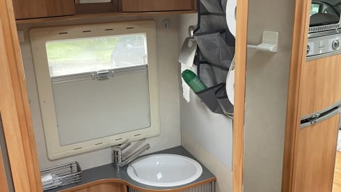 3p Adria Mobil semi-integrated from 2008