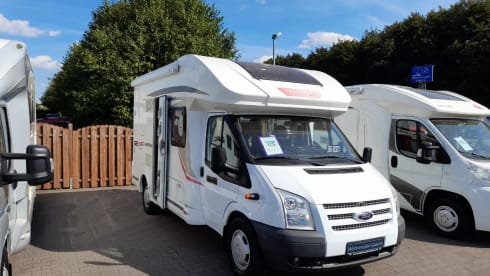 Ford Challenger, with a difference ;D