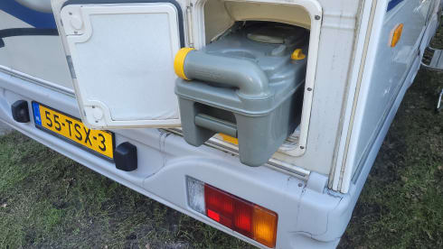 Aron – Fiat Ducato, Compact and Complete semi-integrated