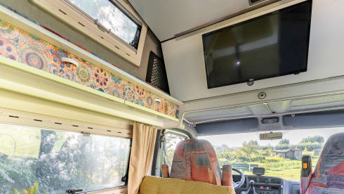 'Et Campertie' – 3p Fiat Ducato