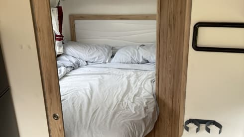 Pilote P710 Luxury 4 Berth • Otley Pickup • Explore Yorkshire Dales