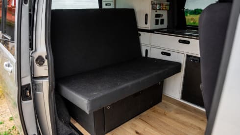 Flipje – 4p Volkswagen bus camper