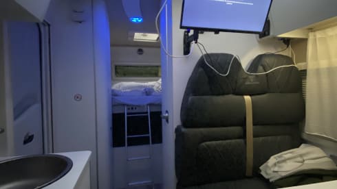 Sannox – Wingamm City Suite Panel Camper 2 Berth