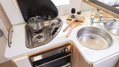 Roller Team Autoroller 707 luxury motorhome